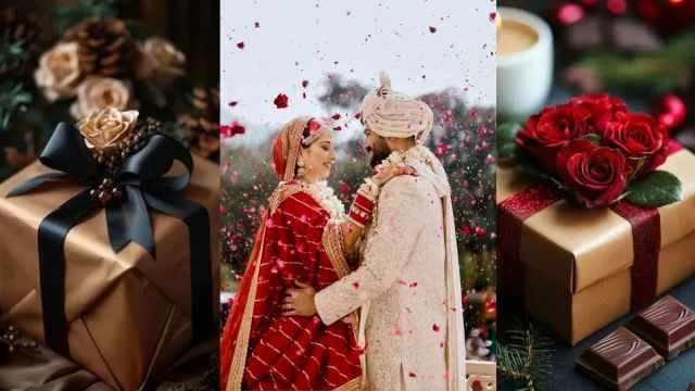Wedding Gift For Couple: शादी में नए जोड़े को दें अनोखा उपहार, यहां से देखें विकल्प