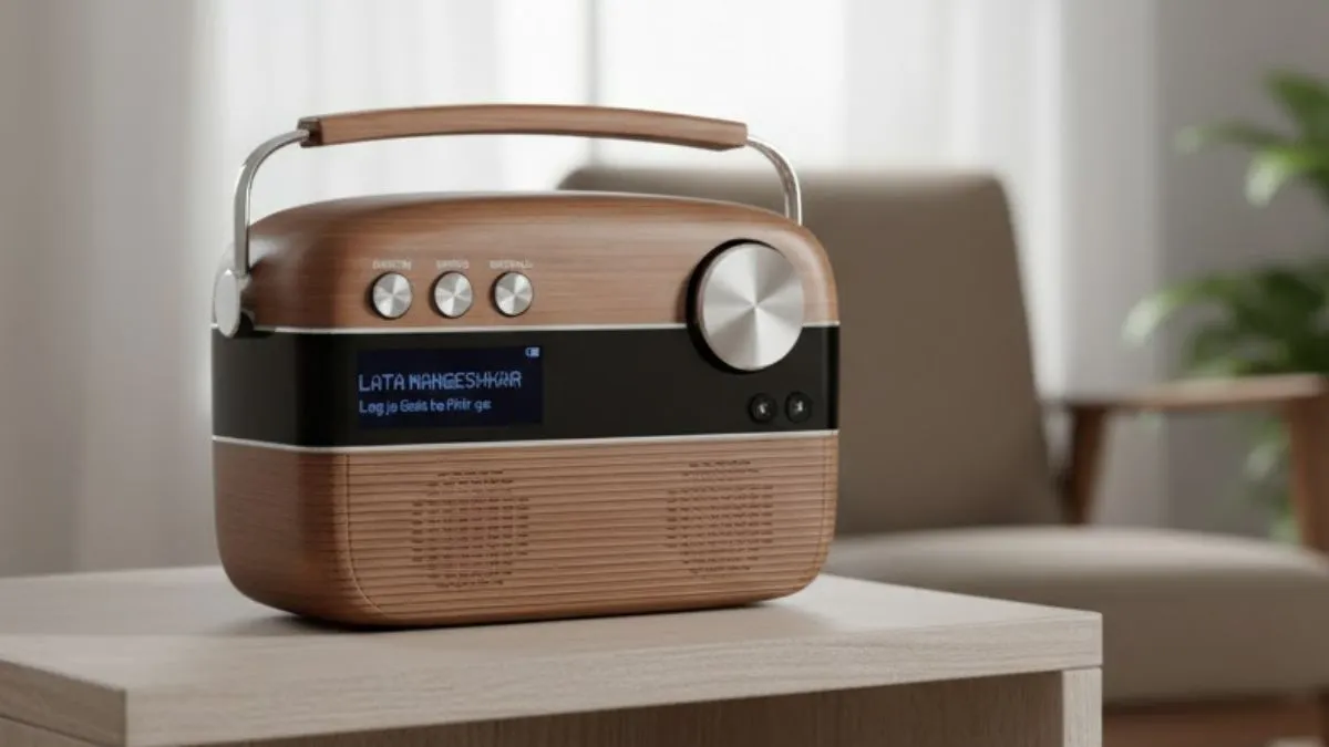 Best Saregama Carvaan Music Players