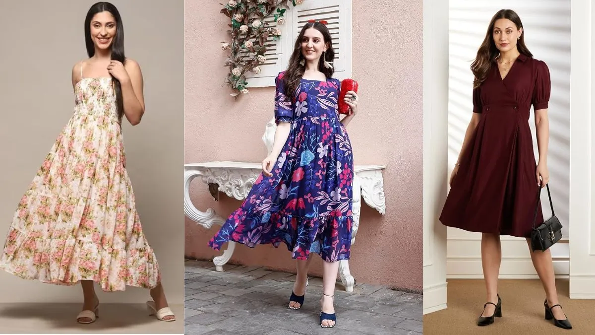 Best Western Dresses For Weekend Outing and Party