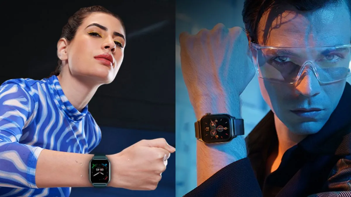 फायरबोल्ट और बोट ब्रांड के स्मार्टवॉच