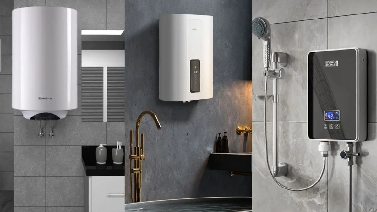 ₹10000 से कम में देखें Water Heater के विकल्प