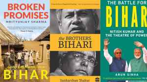 Books To Read On Bihar Politics