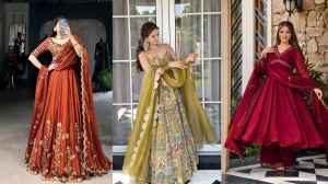 Best Ethnic Dresses You Cannot Miss This Wedding Season