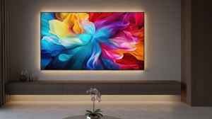Best 43-inch QLED Smart TVs in India