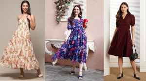 Best Western Dresses For Weekend Outing and Party