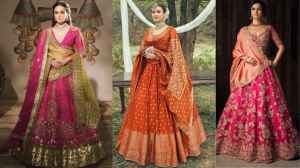 Best Chandni Chowk Inspired Lehengas Online 