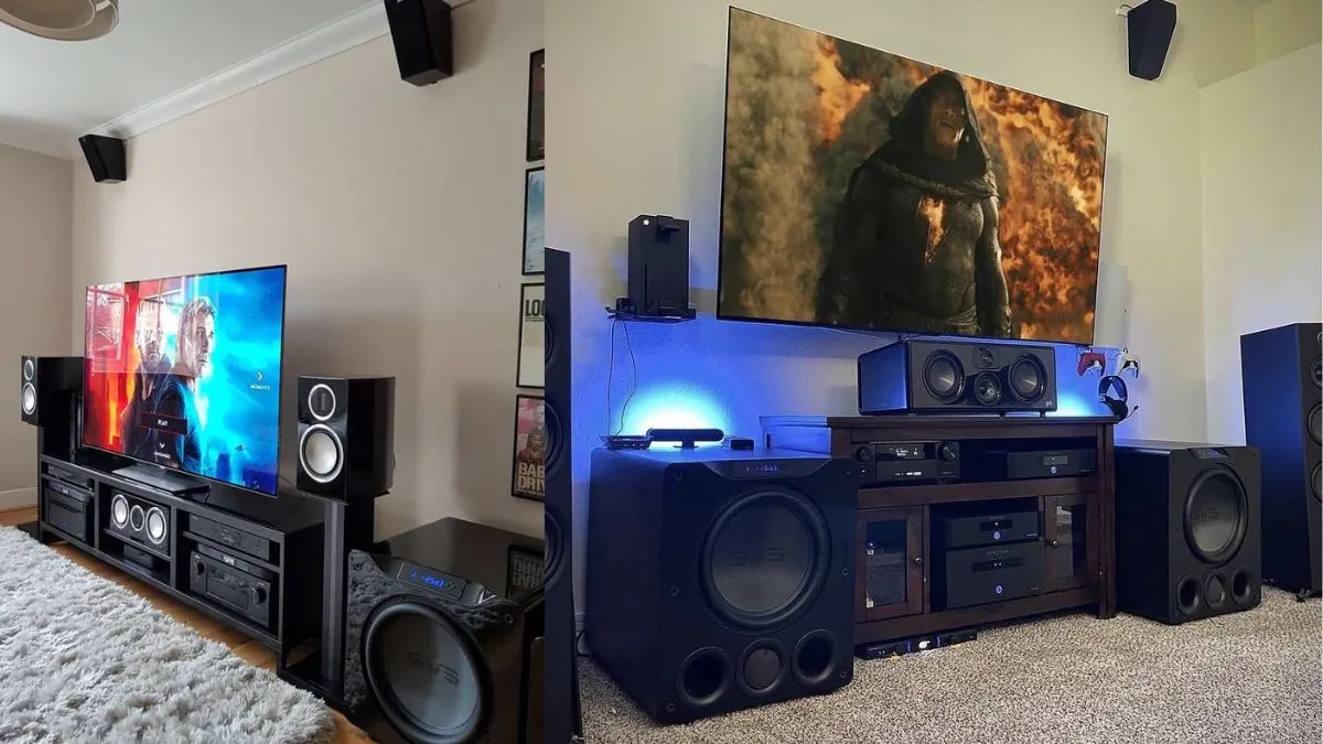 Best home theatres under 10000