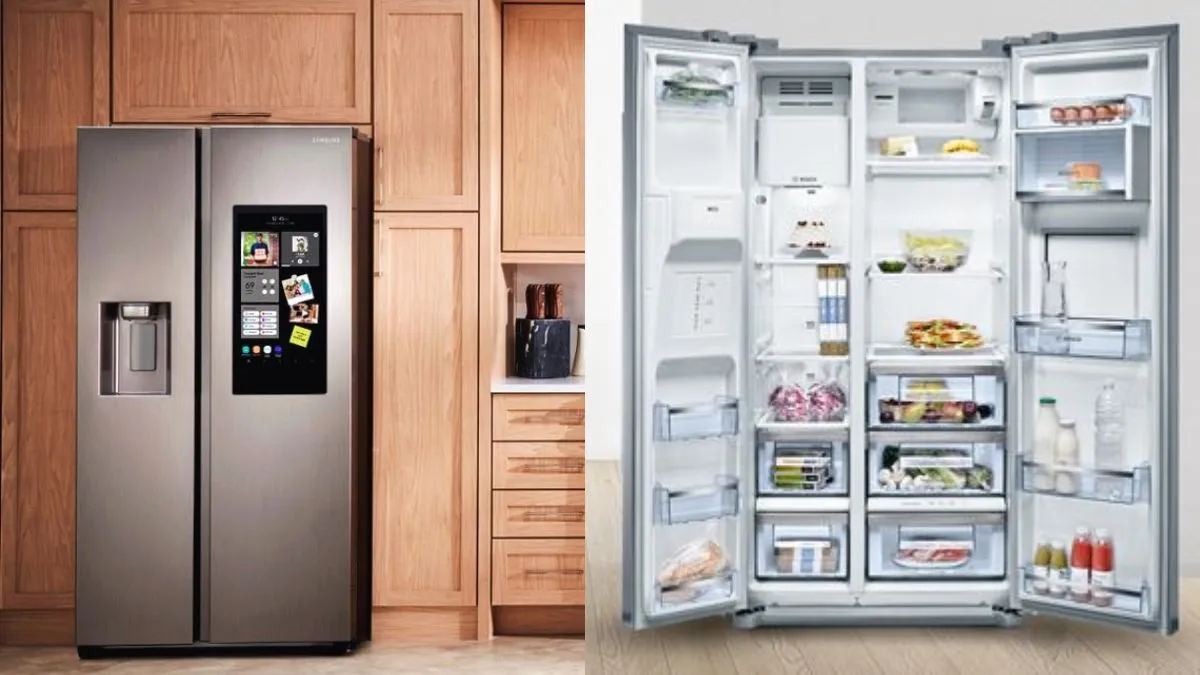 Best Smartsense AI Refrigerators 
