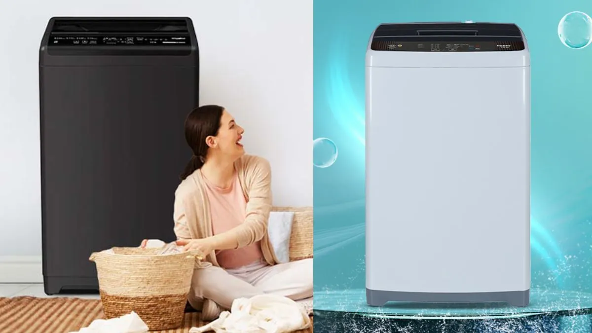 Energy Efficient Picks Of Top Load Washing Machines
