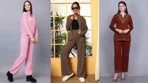 Best Winter Coord Set For Women