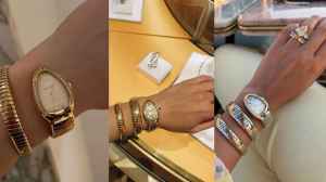 Elegant And Stylish Watches For Women Inspired By The Bulgari Snake Watch Design