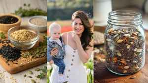 Mixed Seeds for Moms in 30s 