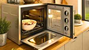 Top 5 Microwave Ovens With Child Safety Features