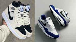 Nike Air Jordan Vs Air Max Shoes 