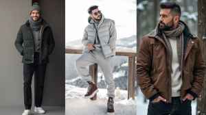 अमेजन पर पुरुषों के लिए सबसे शानदार विंटर जैकेट: नाइकी, एडिडास और पूमा के विकल्प शामिल।