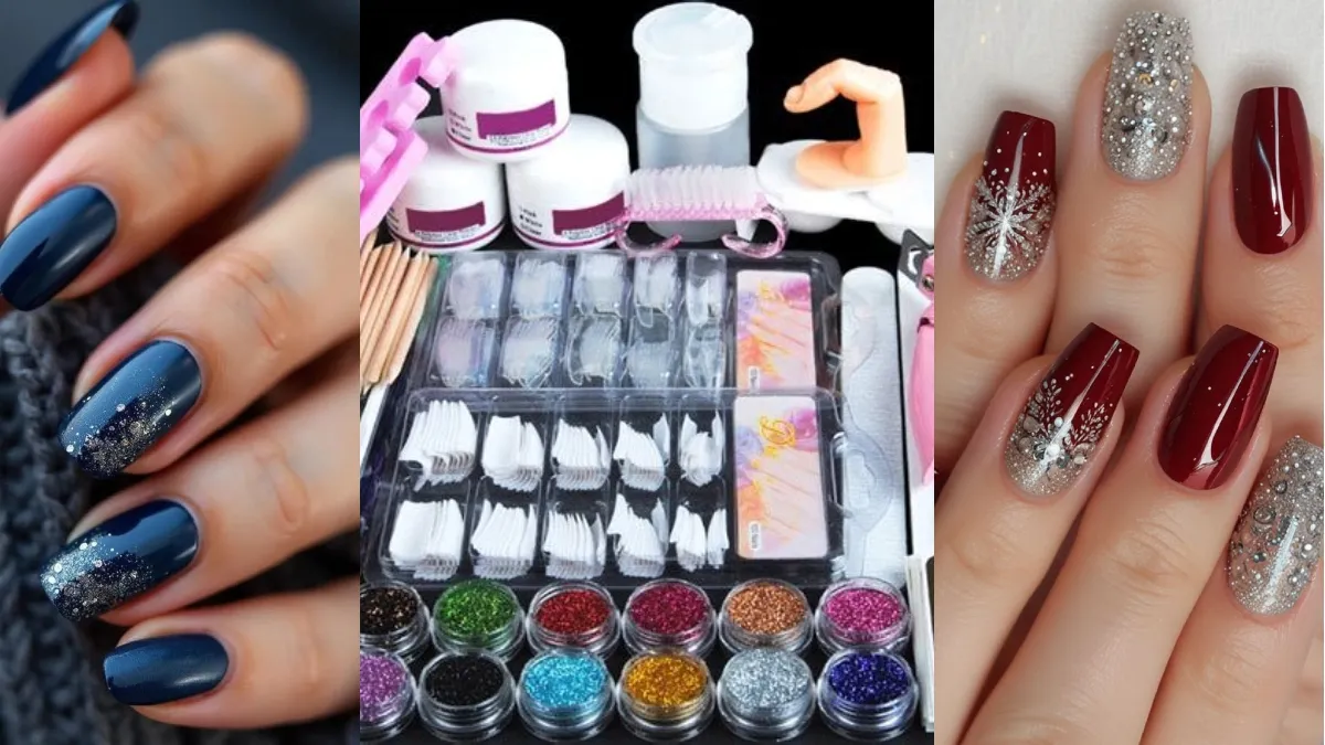 Nail Art Kit