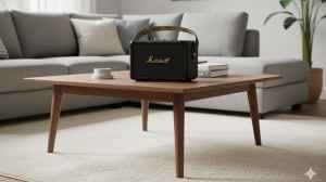 5 Best Marshall Bluetooth Speakers for Home Use (November 2025) 