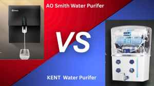 AO Smith Vs Kent Water Purifier