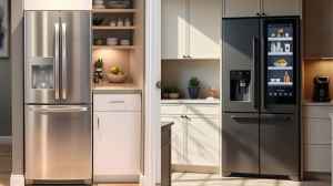 Top Refrigerator Brands in India Offering Advanced Features 
