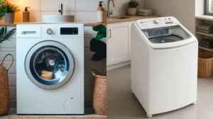 Efficient Small Washing Machine Models To Choose On Amazon