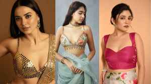 Latest Blouse Designs for Women