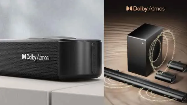 5 बेहतरीन Dolby Atmos Soundbar के साथ लीजिए 3D ऑडियो का मजा!