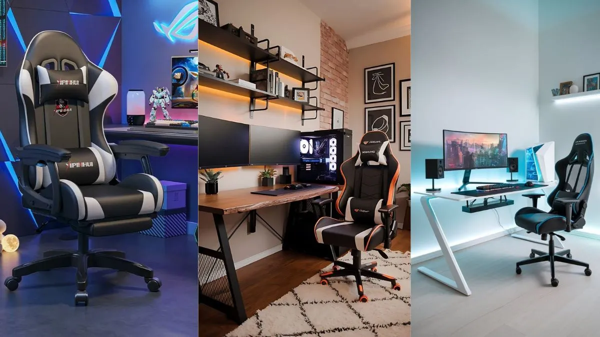 ₹20,000 से कम में मिलने वाली बेहतरीन Gaming Chair