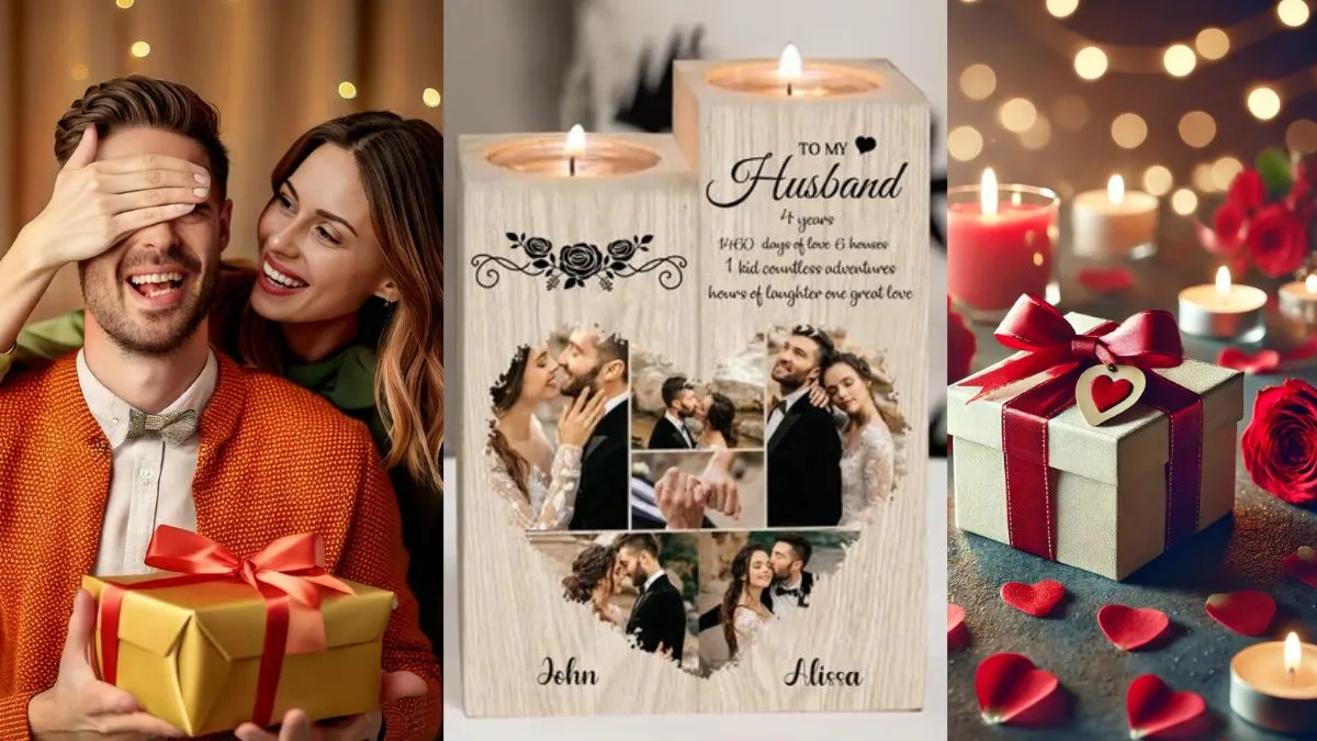 International Men's Day 2025 के लिए देखें कस्टमाइज़्ड गिफ्ट तोहफों के विकल्प