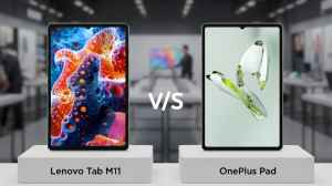 Lenovo Tab M11 Vs OnePlus Pad Go