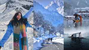 कश्मीर 2025 की अपनी यात्रा के लिए देखें जरूरी सामान