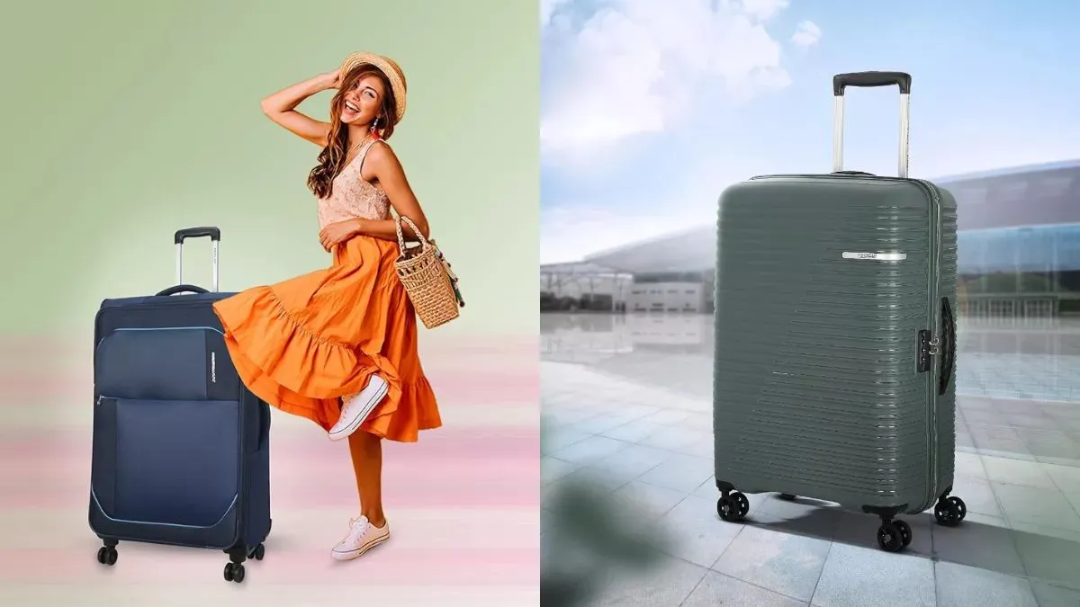 Best American Tourister Bags 