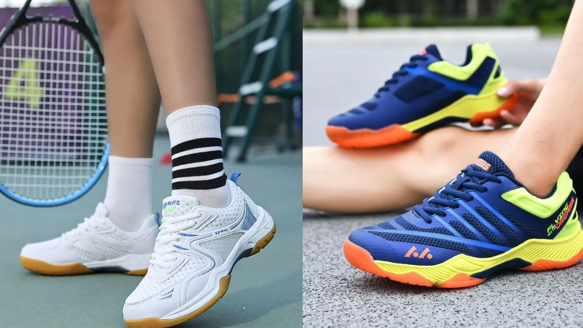 Lightweight Badminton Shoes For Men