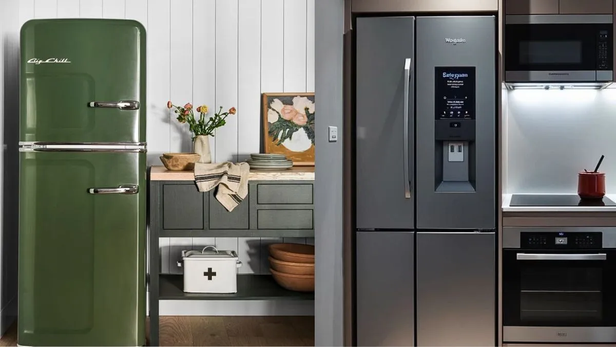 Refrigerators with Great Energy Efficiency 