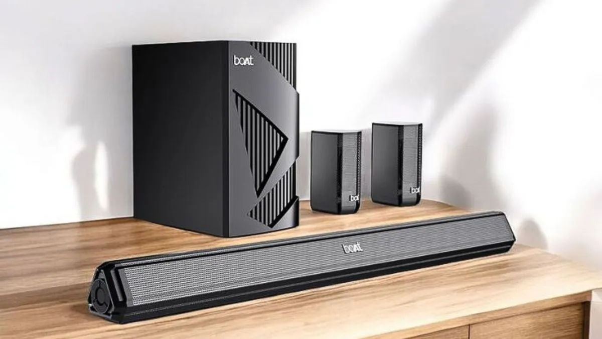 Boat Soundbar Models With Woofer