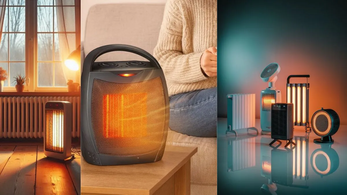 Room Heater Buying Guide