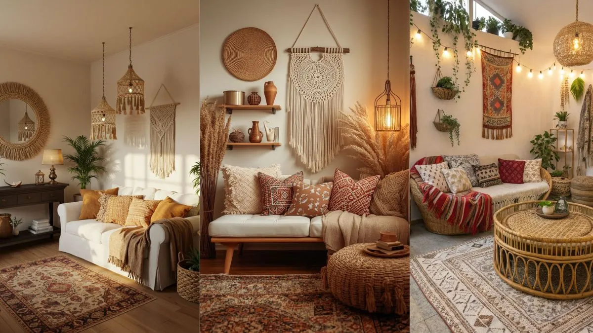 10 Best Boho Decor Ideas for Small Spaces