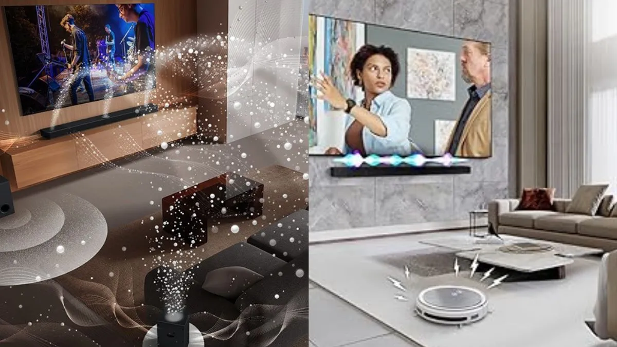 5.1 Soundbars With Dolby Atmos