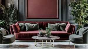 Best Luxury Sofa Set for Living Room