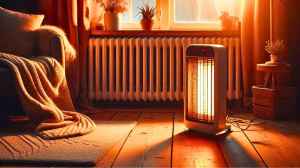 Top 5 Energy-Efficient Room Heaters: Warm Up to Savings