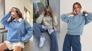 ट्रेंडी स्वेटशर्ट के साथ बनाएं अपना खास फैशन स्टेटमेंट