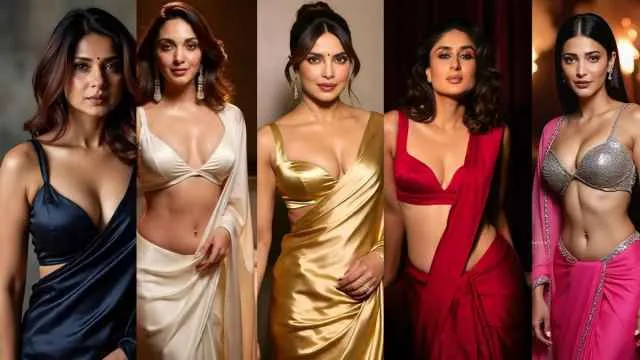 महिलाओं! इन ट्रेंडी Blouse Designs के साथ पूरा करो अपना लुक, देखें लेटेस्ट पैटर्न और स्टाइल
