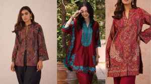 Best Kashmiri Woollen Kurta for Women
