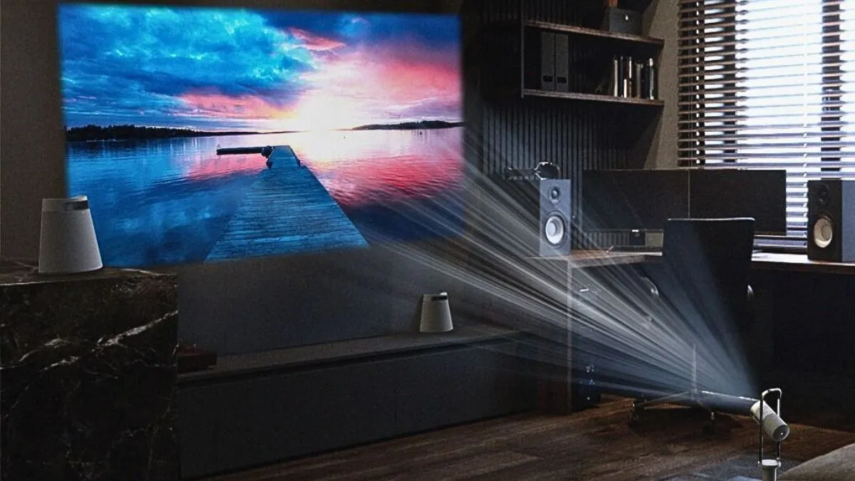 LED Vs Laser Projectors