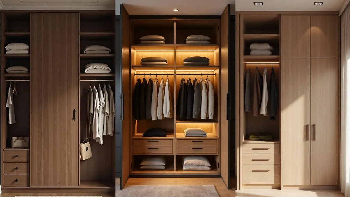 Trending Bedroom Cupboard Design