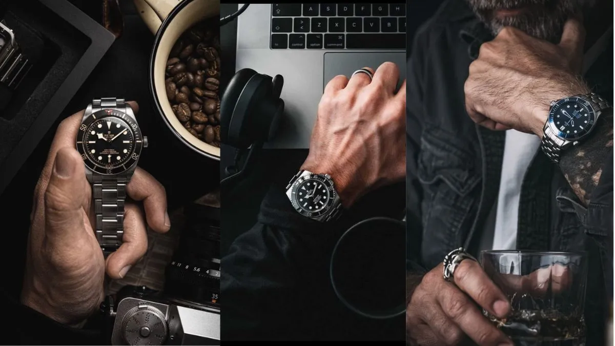 Premium Watches For Men