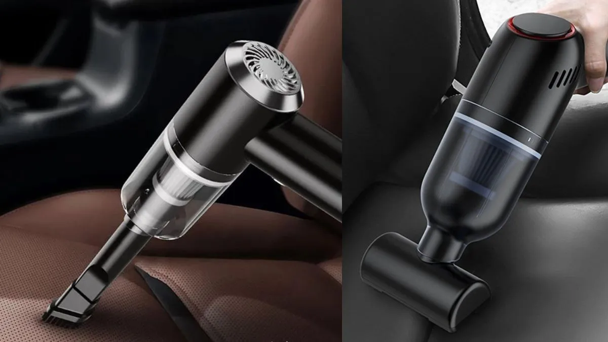 Best Car Vacuum Cleaners