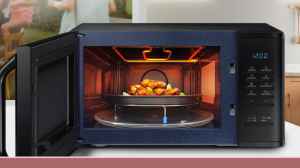 यहां देखिए किचन में इस्तेमाल होने वाले बढ़िया माइक्रोवेव के विकल्प।
