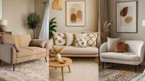 Top Picks Of Compact Sofa Set On Amazon