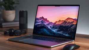 Top 5  Laptops with OLED Display on Amazon