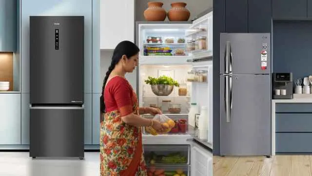 Haier या LG किस ब्रांड का डबल डोर Fridge आपके लिए रहेगा सही? जानिए विस्तार से